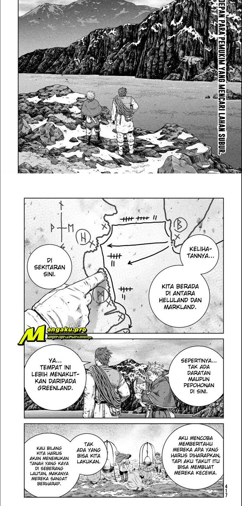 Vinland Saga — Chapter 179, halaman 2