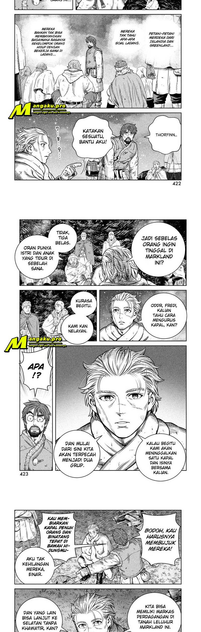 Vinland Saga — Chapter 179, halaman 5
