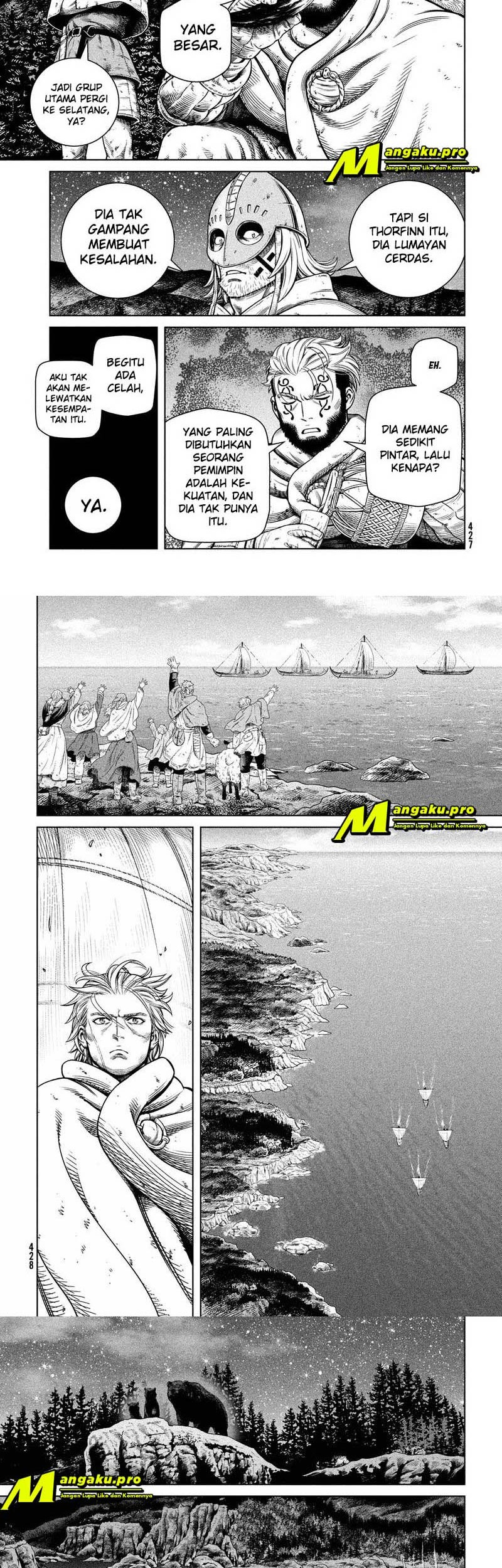 Vinland Saga — Chapter 179, halaman 8