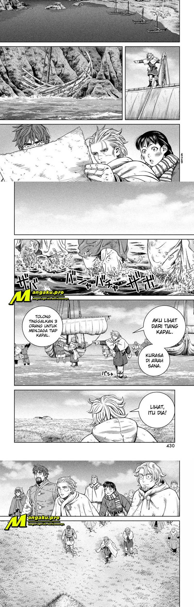 Vinland Saga — Chapter 179, halaman 9