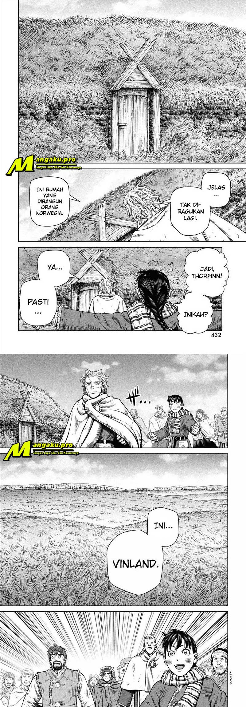 Vinland Saga — Chapter 179, halaman 11