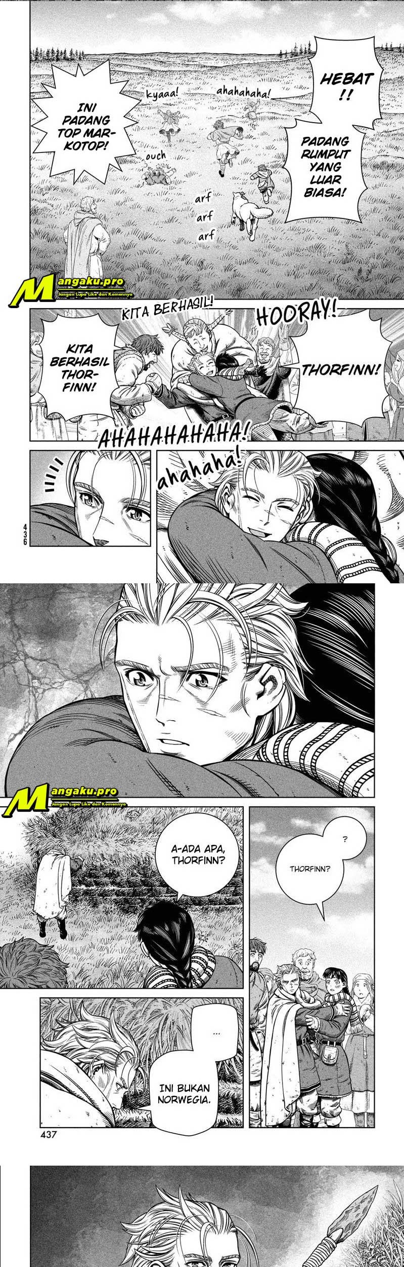 Vinland Saga — Chapter 179, halaman 13