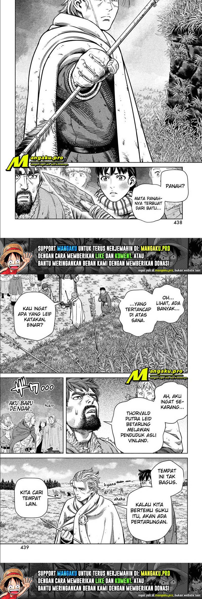 Vinland Saga — Chapter 179, halaman 14