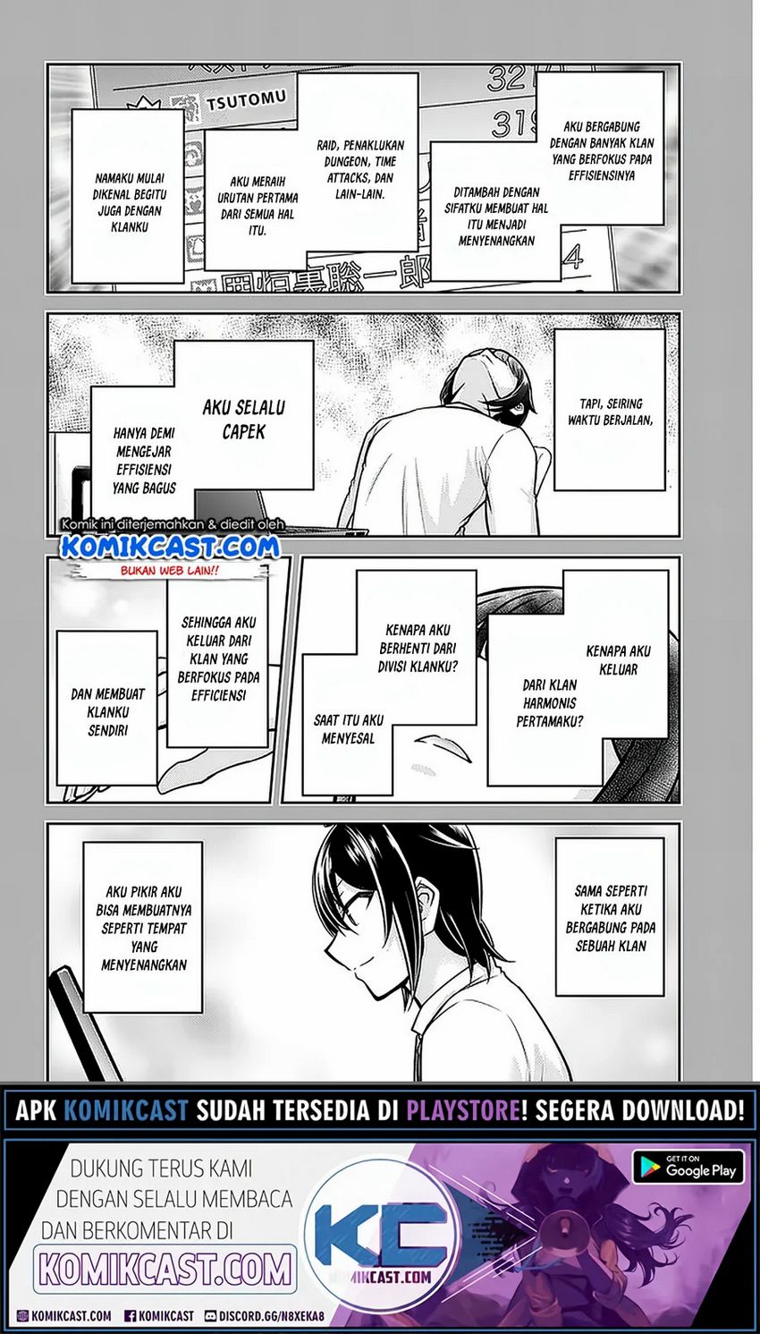 Live Dungeon! — Chapter 33.1, halaman 11