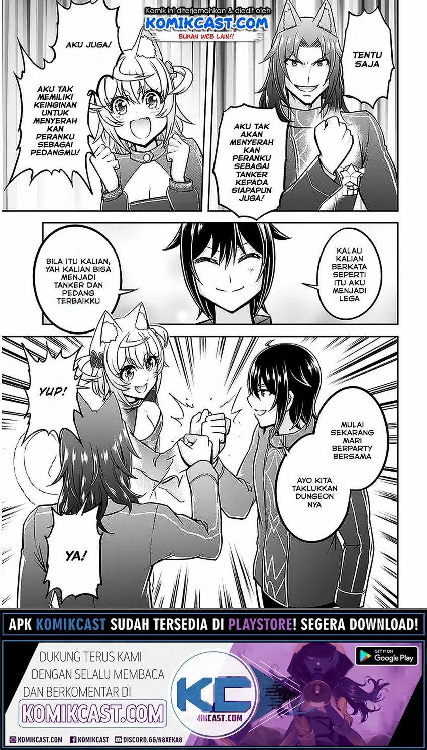Live Dungeon! — Chapter 33.1, halaman 16