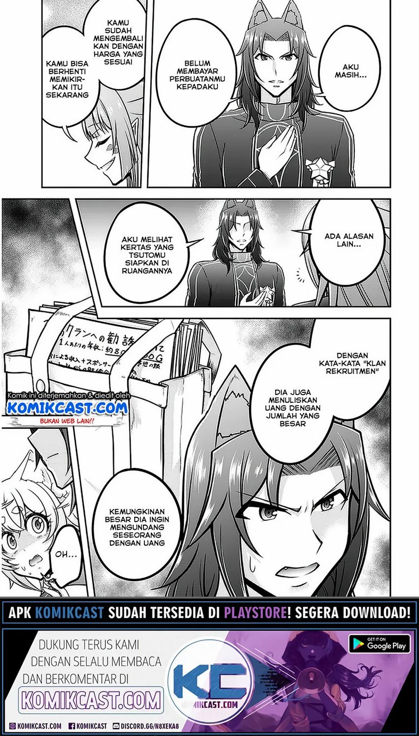 Live Dungeon! — Chapter 33.1, halaman 4