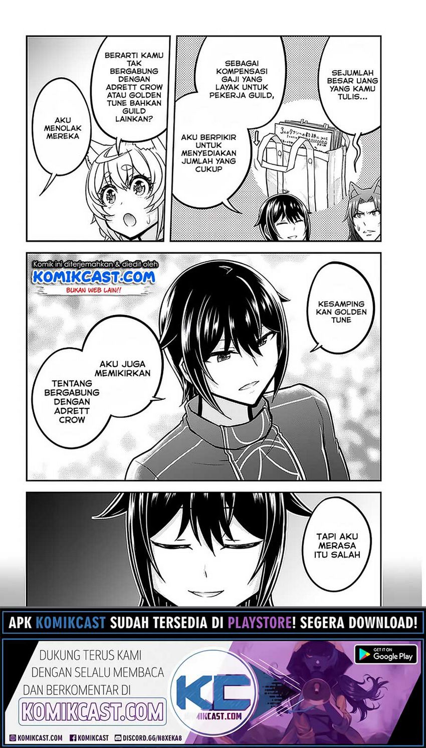 Live Dungeon! — Chapter 33.1, halaman 9