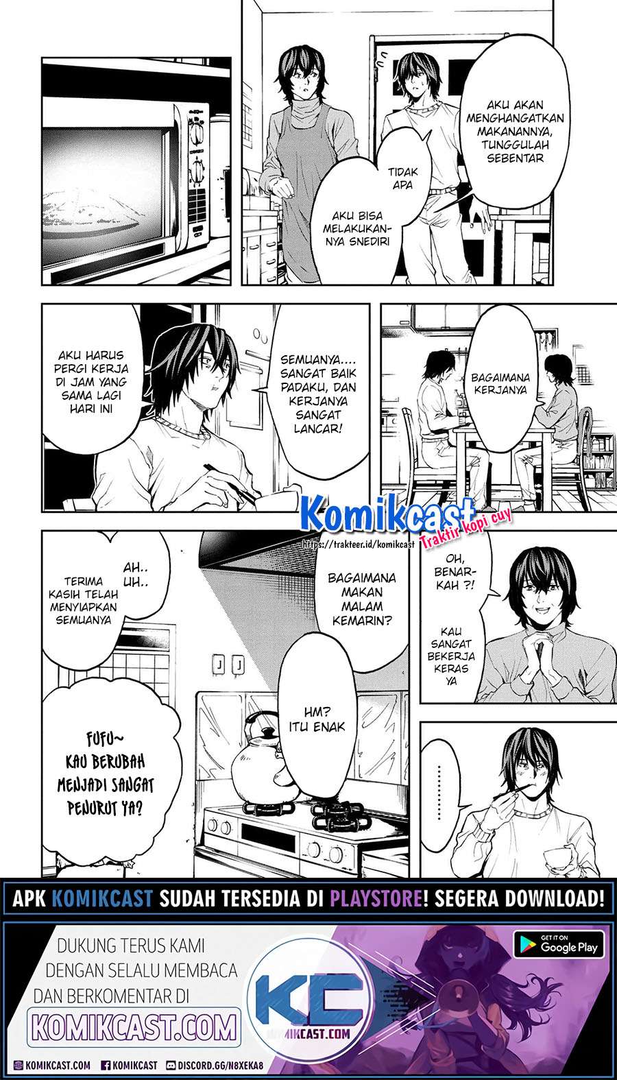 This Village Sim NPC Could Only Be Human — Chapter 11.2, halaman 11