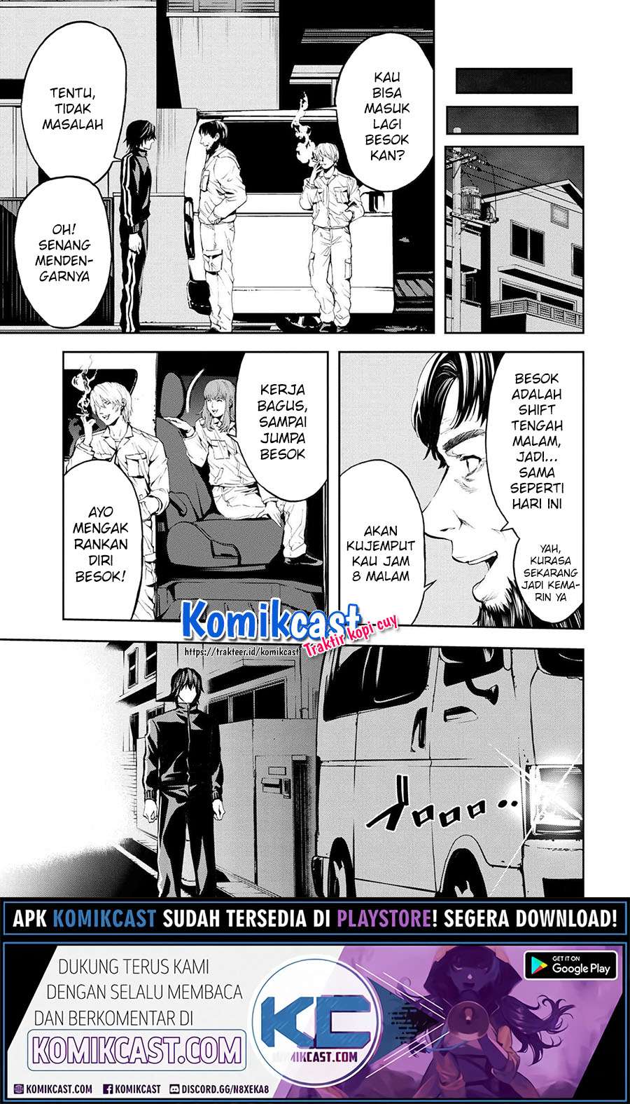 This Village Sim NPC Could Only Be Human — Chapter 11.2, halaman 2