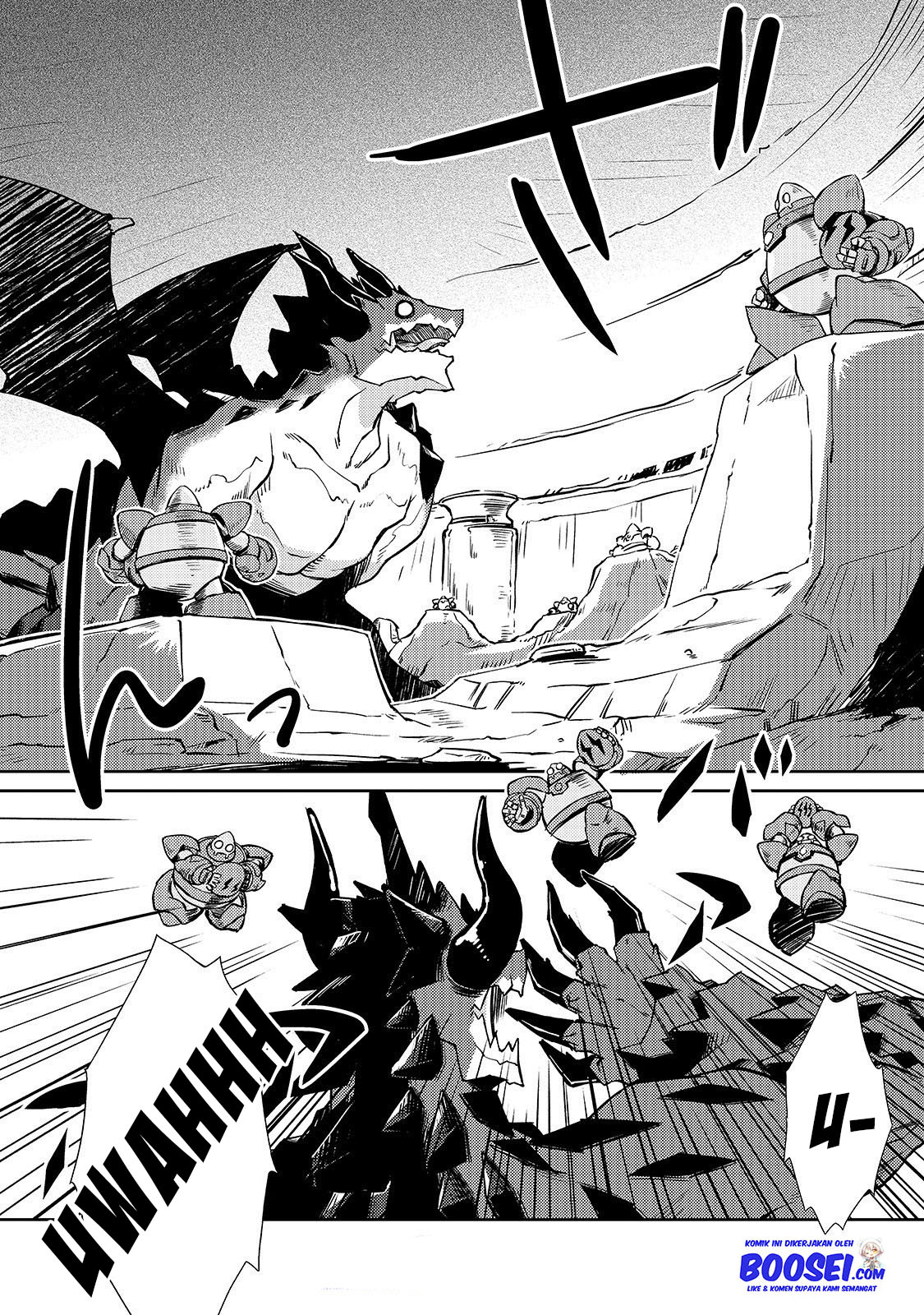 Zettai ni Hatarakitakunai Dungeon Master ga Damin wo Musaboru made — Chapter 22, halaman 11