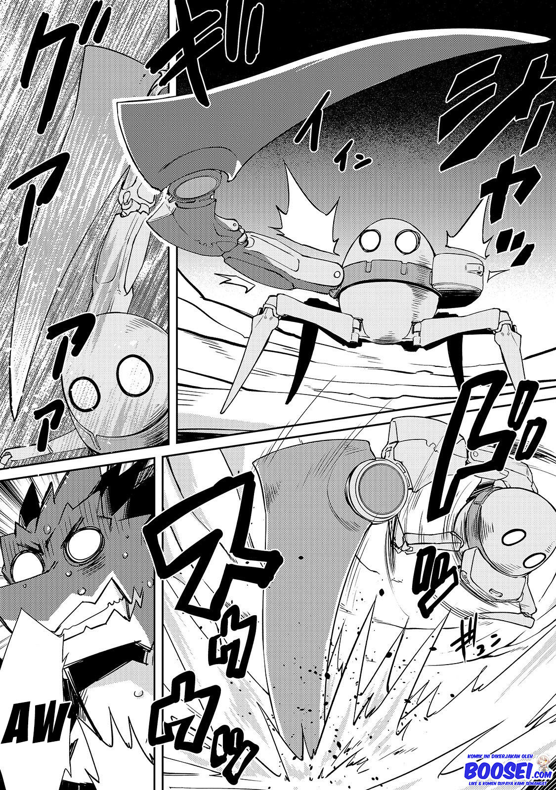 Zettai ni Hatarakitakunai Dungeon Master ga Damin wo Musaboru made — Chapter 22, halaman 8