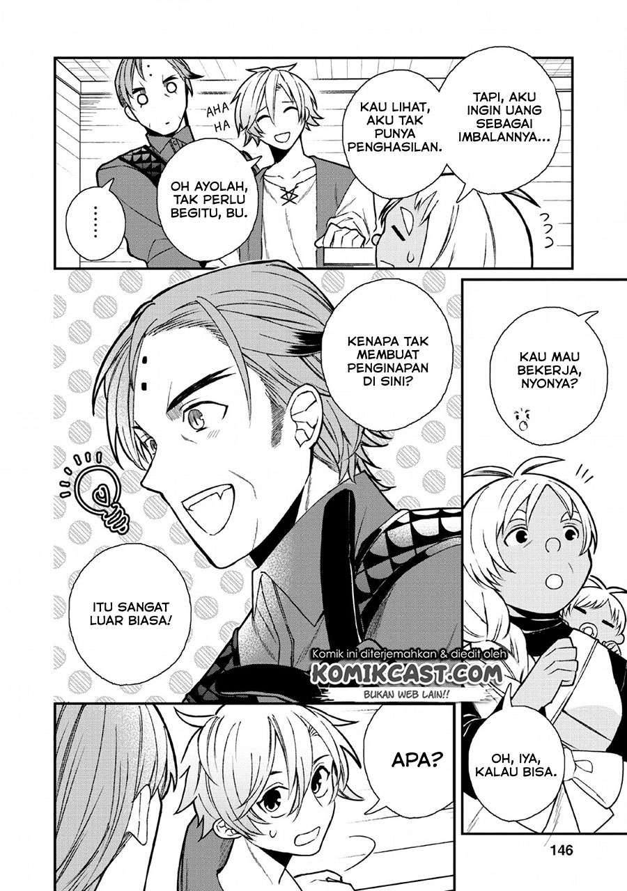 Murabito Tensei: Saikyou no Slow Life — Chapter 30, halaman 16