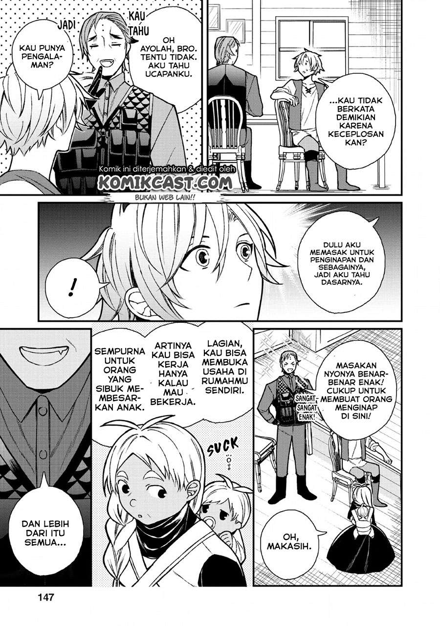 Murabito Tensei: Saikyou no Slow Life — Chapter 30, halaman 17