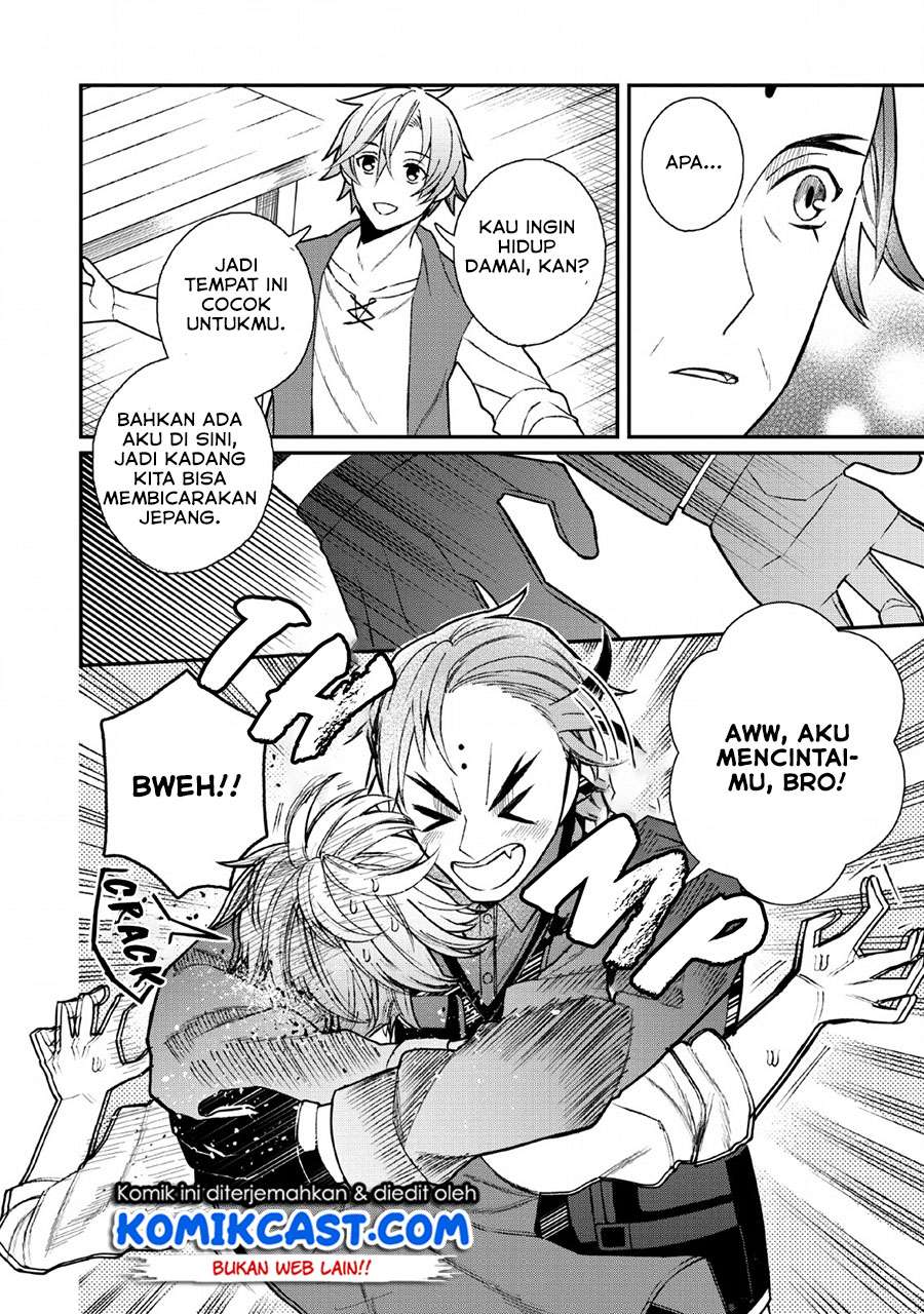 Murabito Tensei: Saikyou no Slow Life — Chapter 30, halaman 20