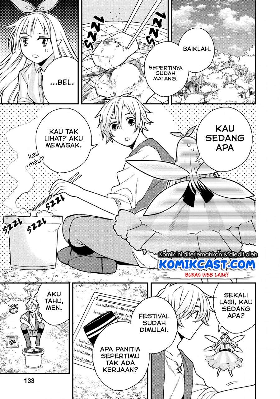 Murabito Tensei: Saikyou no Slow Life — Chapter 30, halaman 4