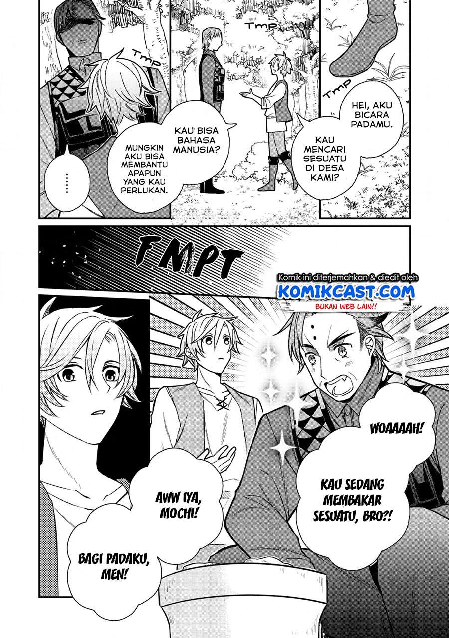 Murabito Tensei: Saikyou no Slow Life — Chapter 30, halaman 8