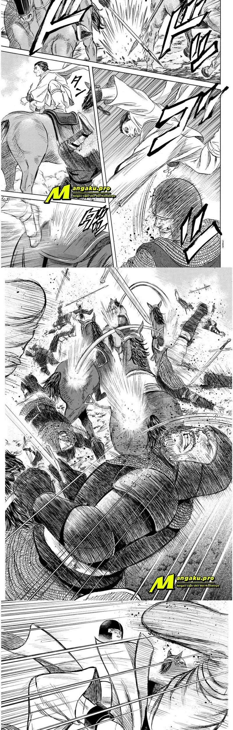 Toubousha Elio — Chapter 36, halaman 5
