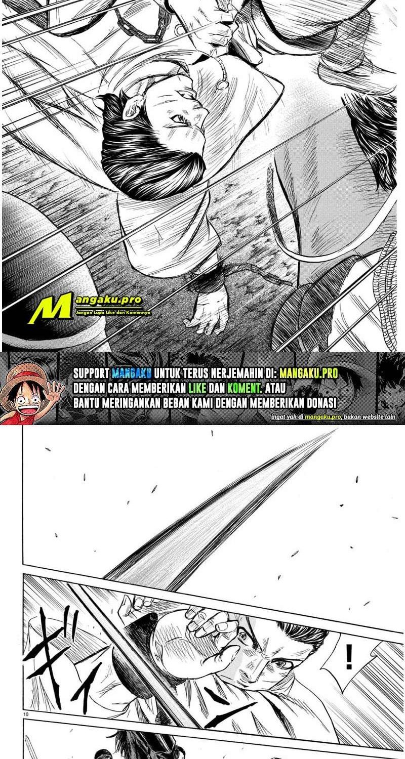 Toubousha Elio — Chapter 36, halaman 6