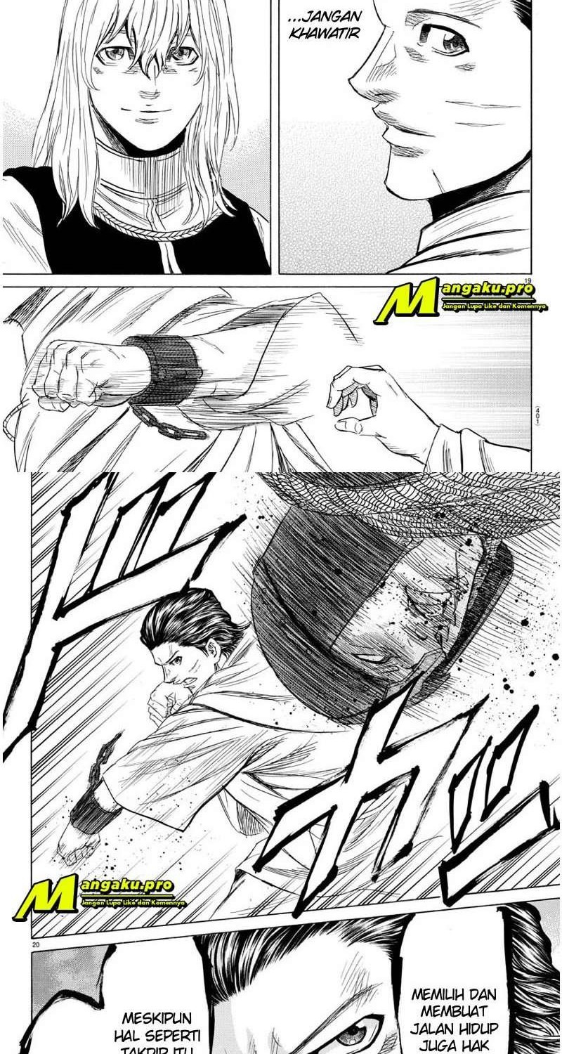 Toubousha Elio — Chapter 36, halaman 12