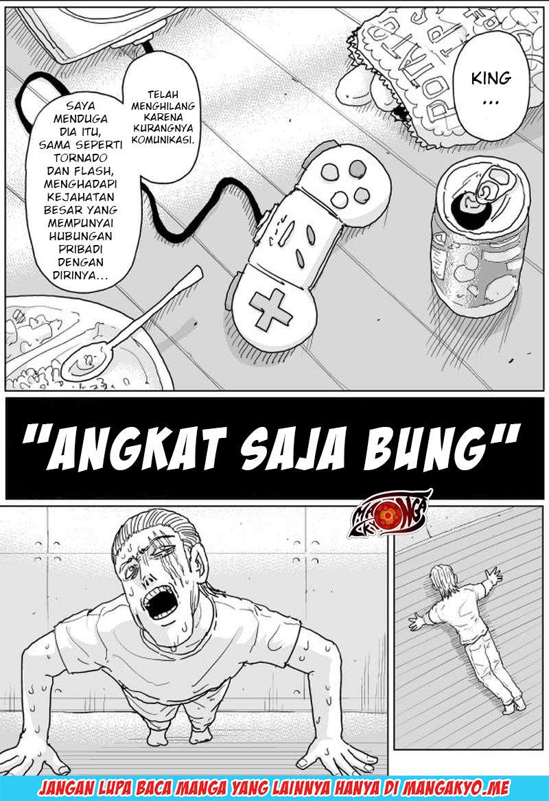 One-Punch Man (ONE) — Chapter 130, halaman 10