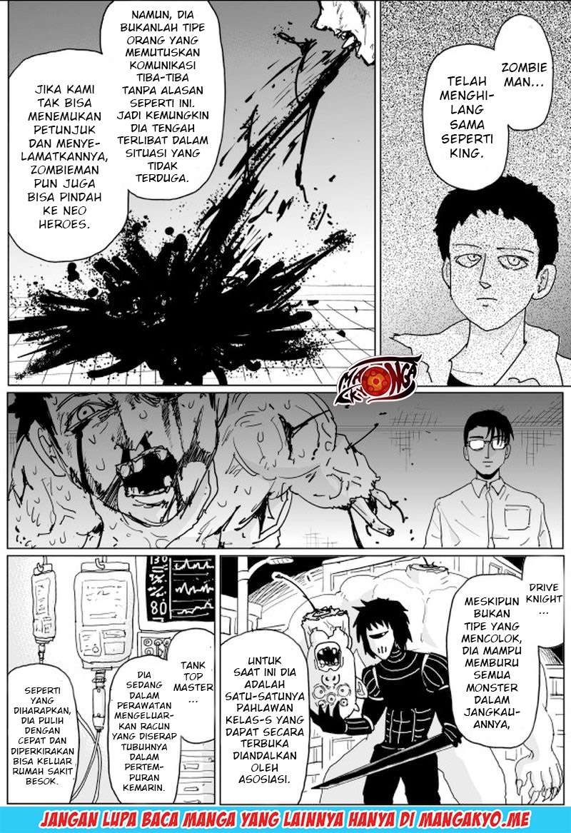One-Punch Man (ONE) — Chapter 130, halaman 11