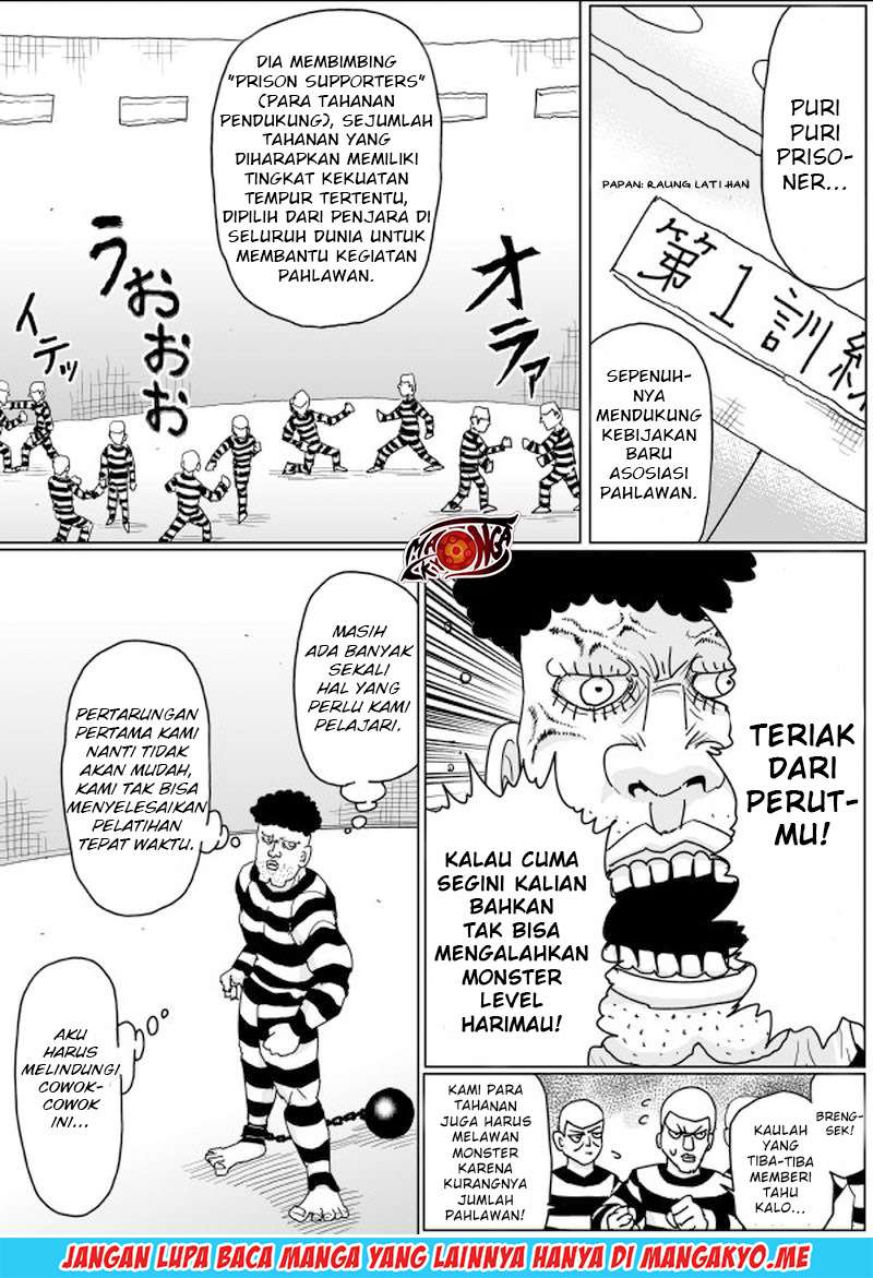 One-Punch Man (ONE) — Chapter 130, halaman 12