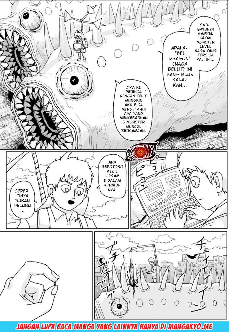 One-Punch Man (ONE) — Chapter 130, halaman 14