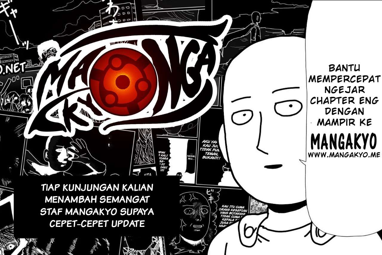 One-Punch Man (ONE) — Chapter 130, halaman 17
