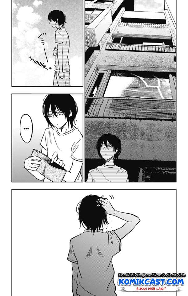 Jumyou wo Kaitotte Moratta. Ichinen ni Tsuki, Ichimanen de. — Chapter 2, halaman 10