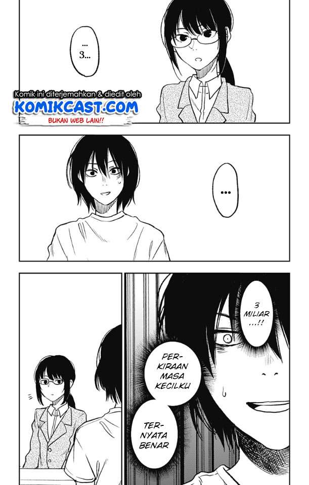 Jumyou wo Kaitotte Moratta. Ichinen ni Tsuki, Ichimanen de. — Chapter 2, halaman 14