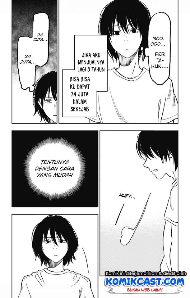 Jumyou wo Kaitotte Moratta. Ichinen ni Tsuki, Ichimanen de. — Chapter 2, halaman 16