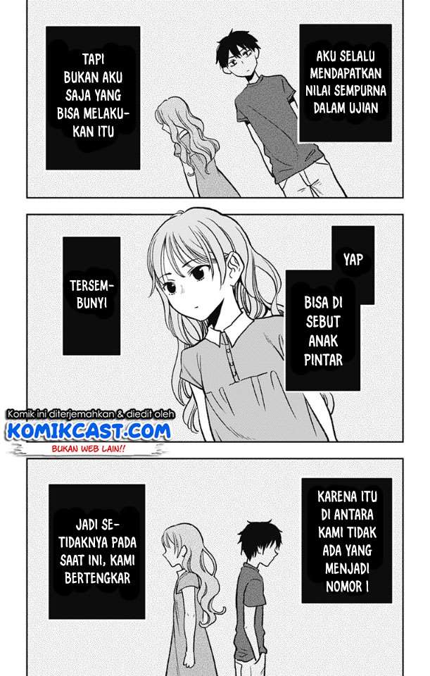 Jumyou wo Kaitotte Moratta. Ichinen ni Tsuki, Ichimanen de. — Chapter 2, halaman 25
