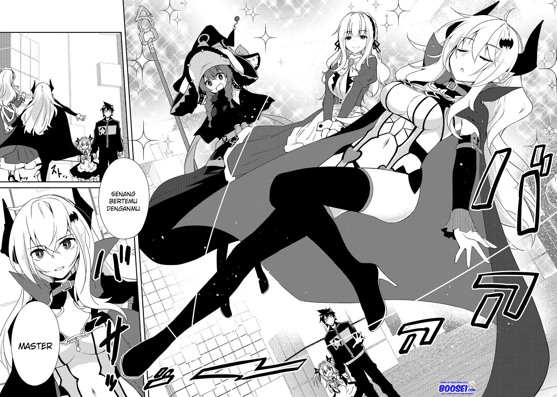 Zettai ni Hatarakitakunai Dungeon Master ga Damin wo Musaboru made — Chapter 24, halaman 21