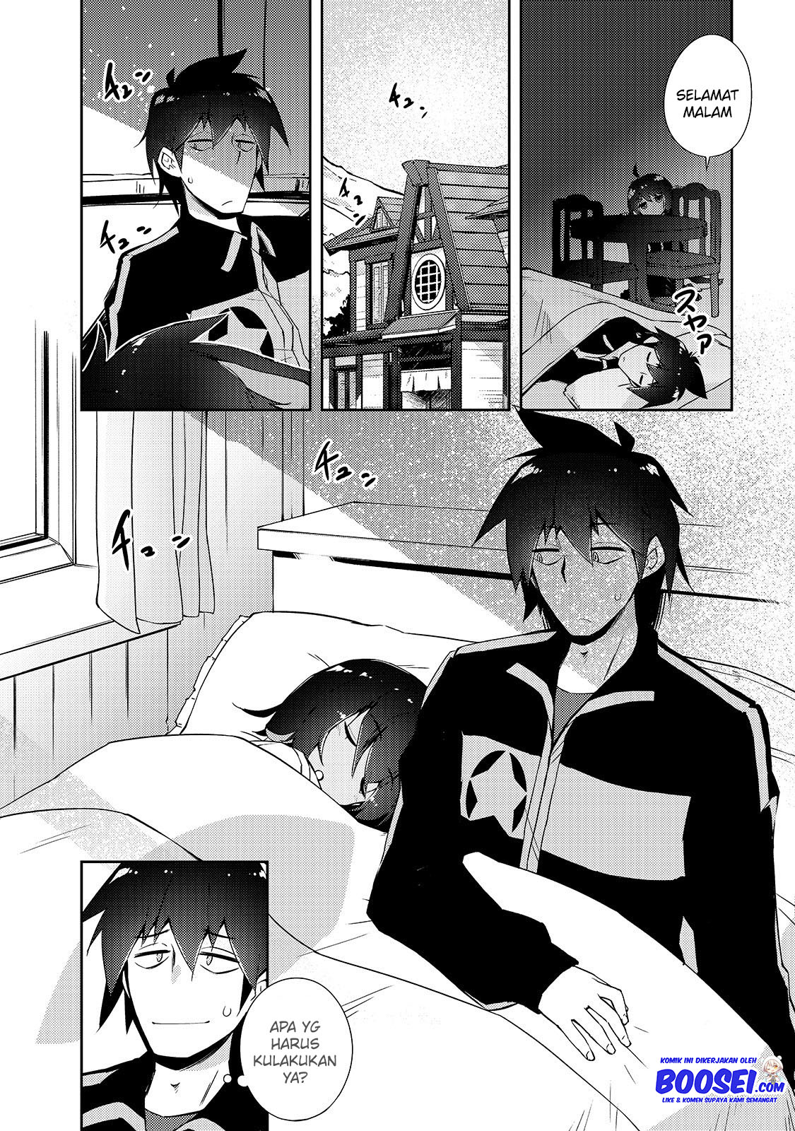 Zettai ni Hatarakitakunai Dungeon Master ga Damin wo Musaboru made — Chapter 24, halaman 9