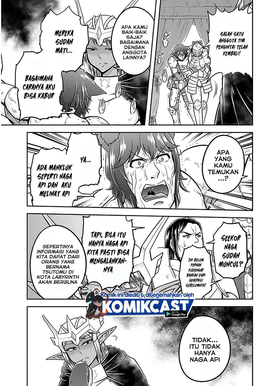 Live Dungeon! — Chapter 33.2, halaman 10