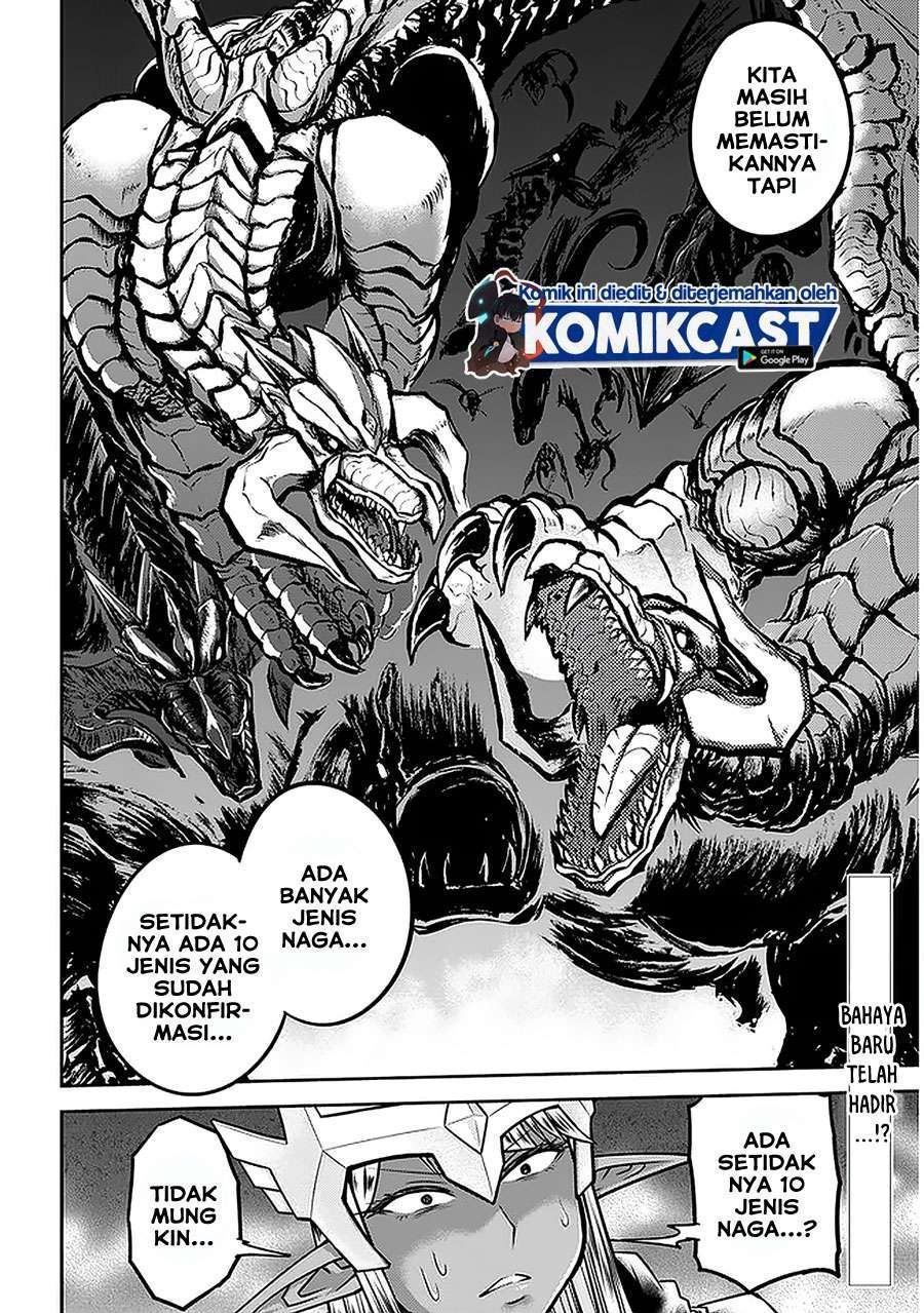Live Dungeon! — Chapter 33.2, halaman 11
