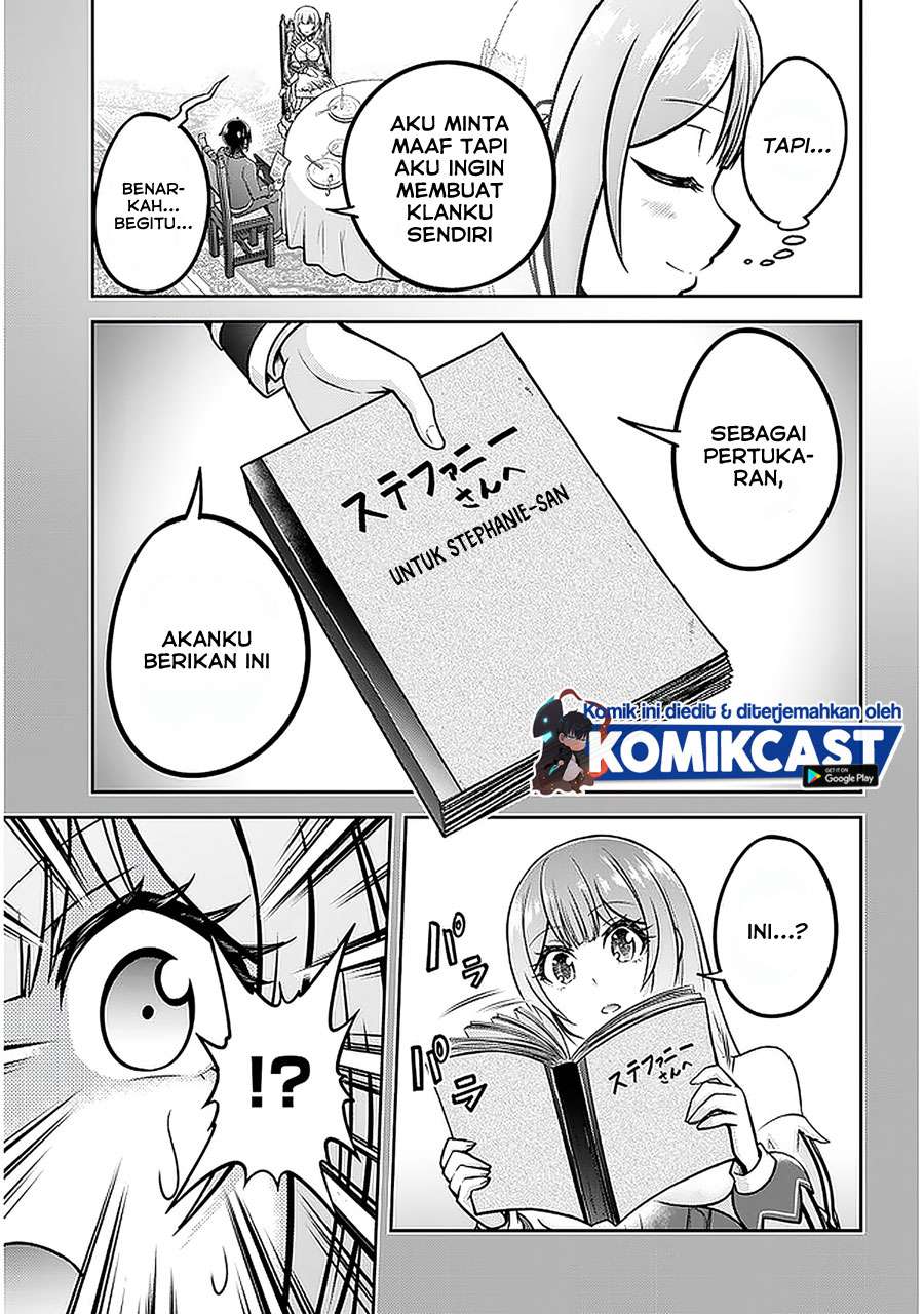 Live Dungeon! — Chapter 33.2, halaman 2