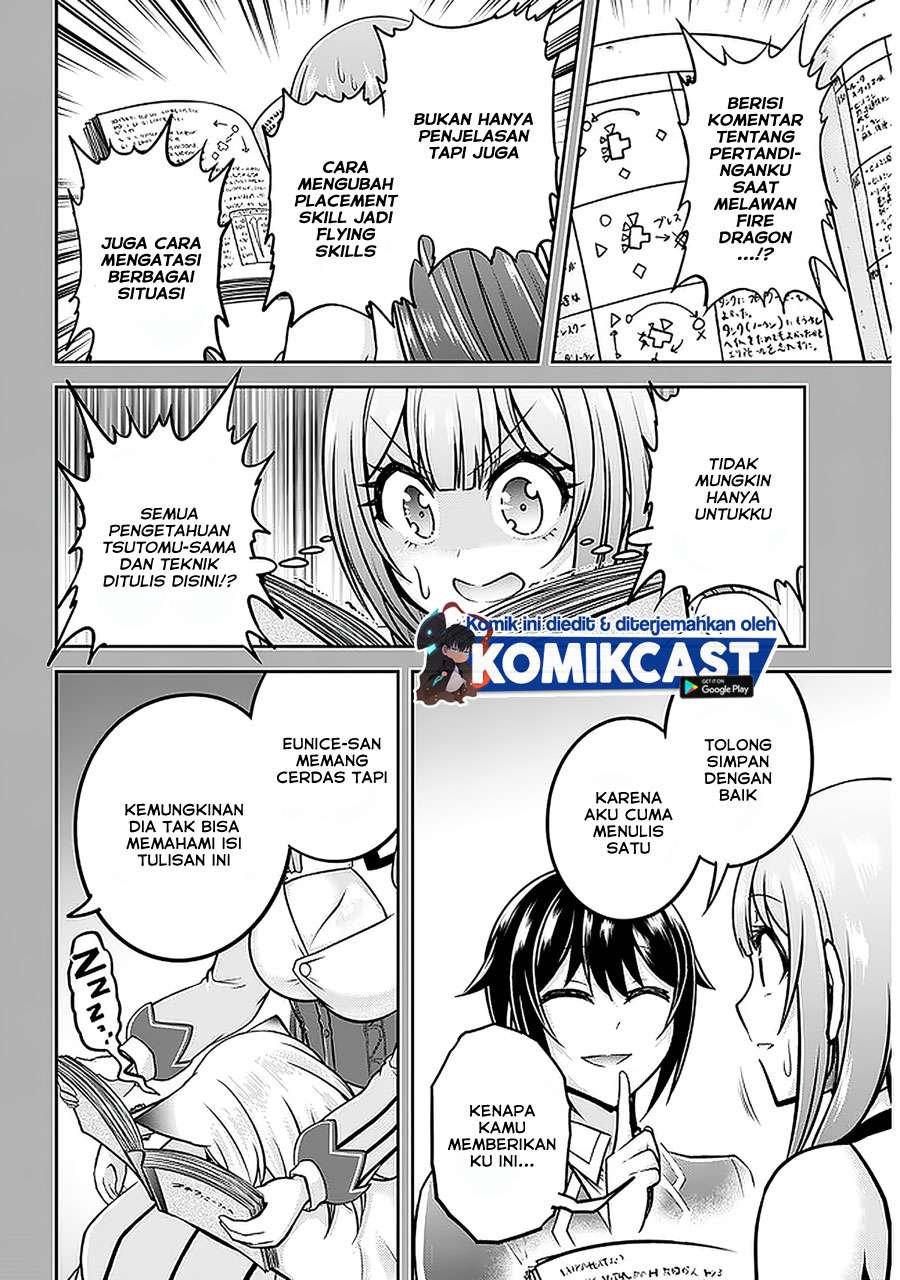 Live Dungeon! — Chapter 33.2, halaman 3