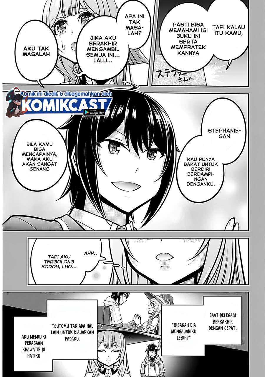 Live Dungeon! — Chapter 33.2, halaman 4