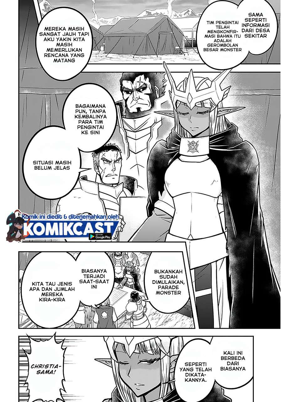 Live Dungeon! — Chapter 33.2, halaman 9
