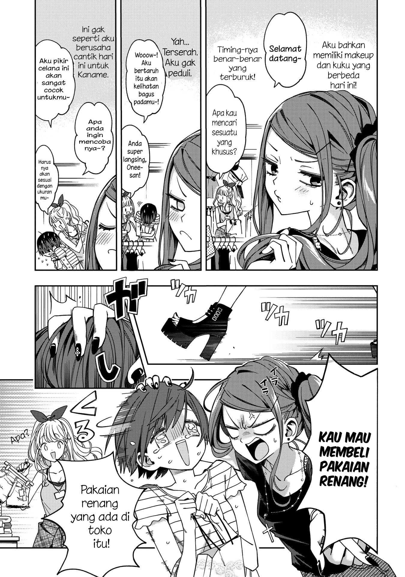 School Zone (Ningiyau) — Chapter 71, halaman 4