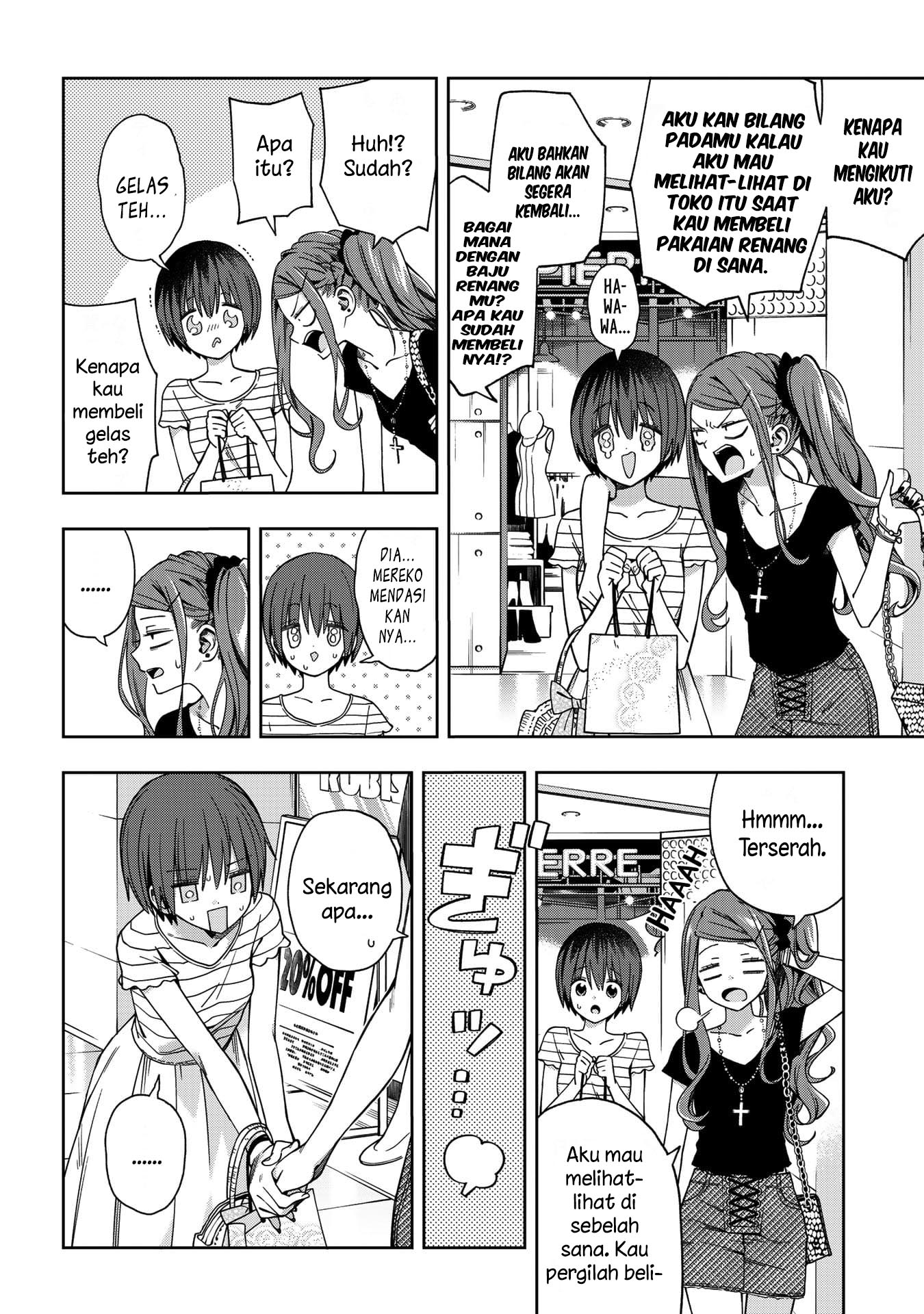 School Zone (Ningiyau) — Chapter 71, halaman 5