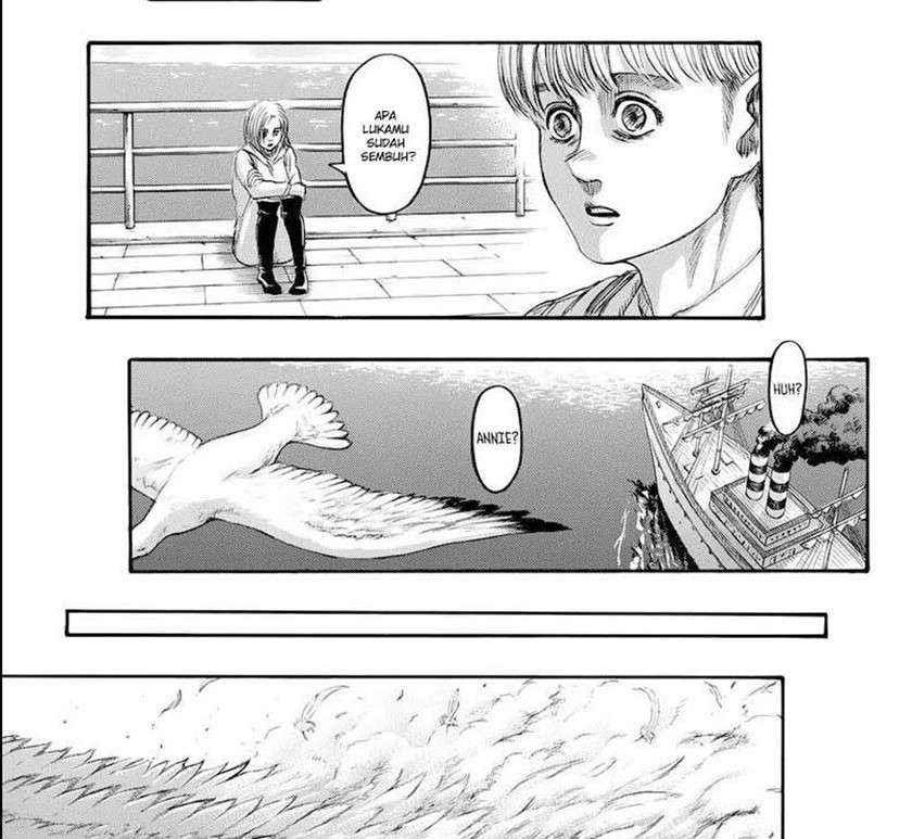 Shingeki no Kyojin — Chapter 139.1, halaman 15
