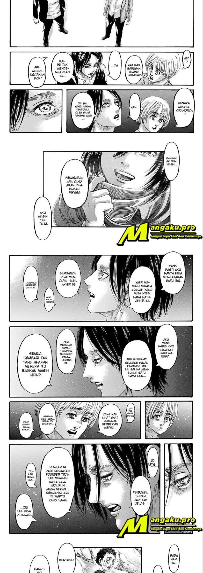 Shingeki no Kyojin — Chapter 139.1, halaman 5