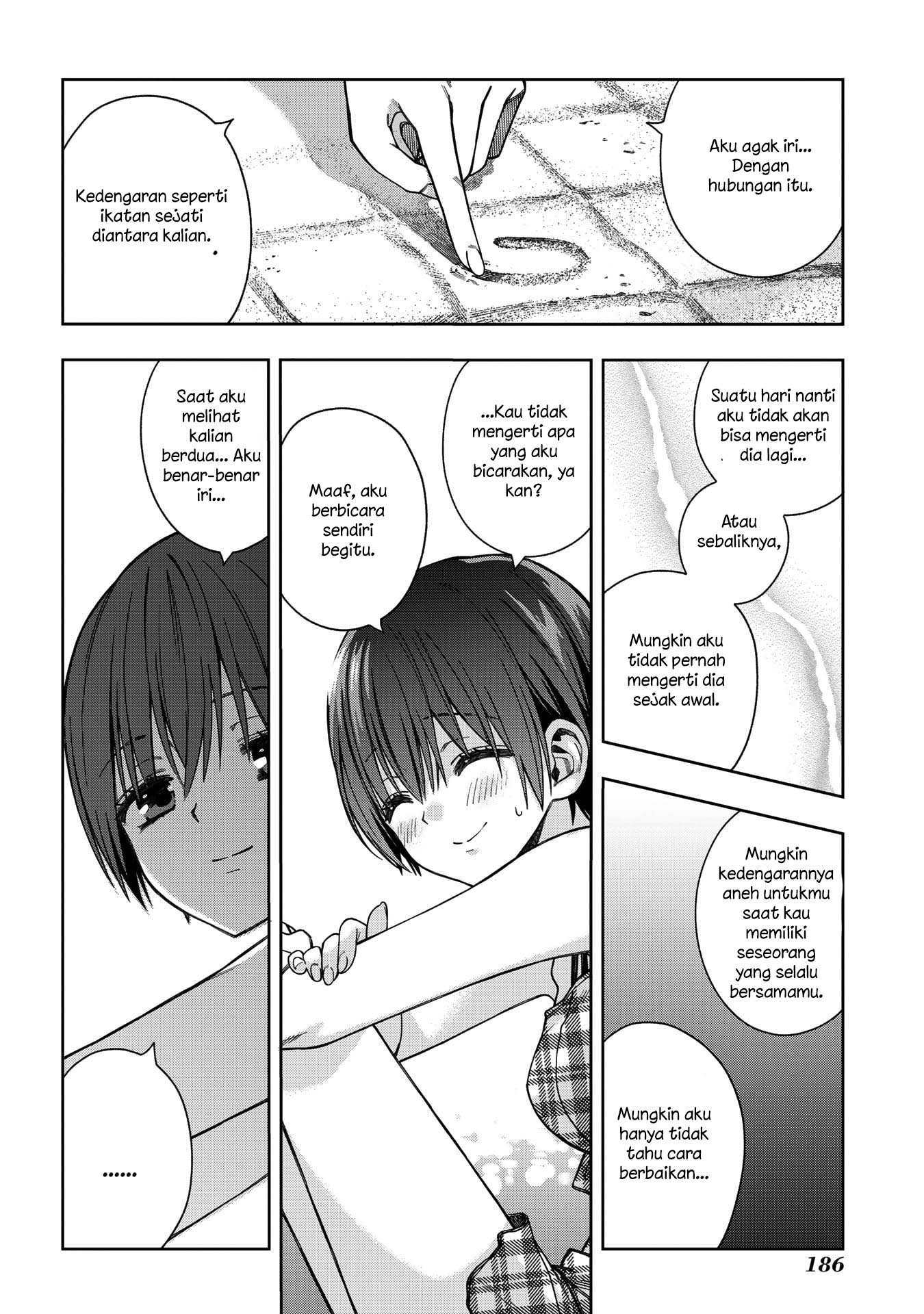 School Zone (Ningiyau) — Chapter 73, halaman 10