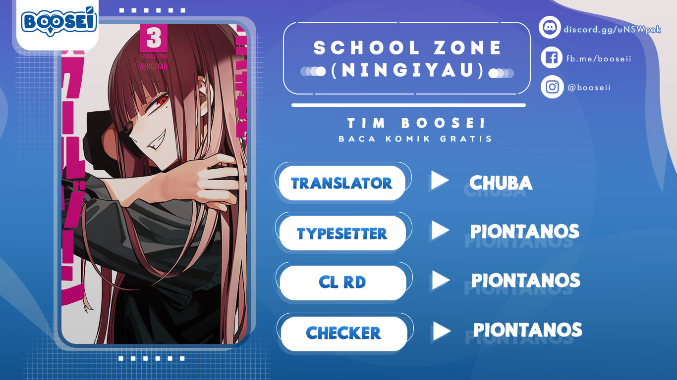 School Zone (Ningiyau) — Chapter 72, halaman 1