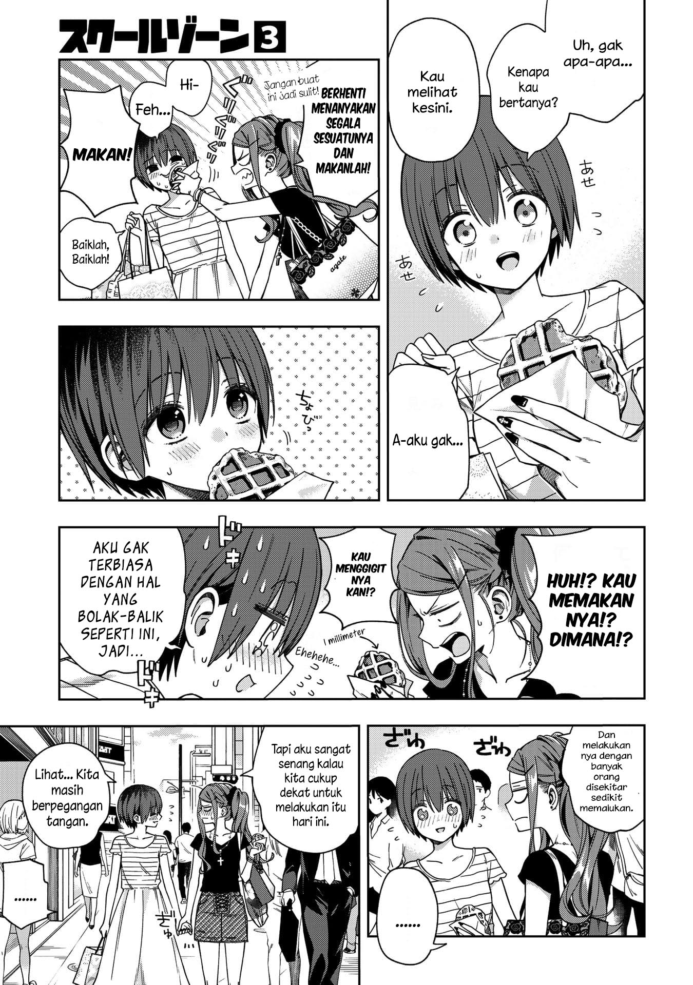 School Zone (Ningiyau) — Chapter 72, halaman 4