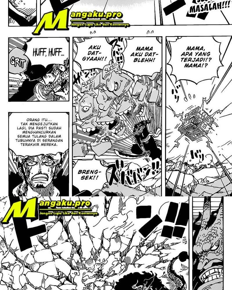 One Piece — Chapter 1010, halaman 2