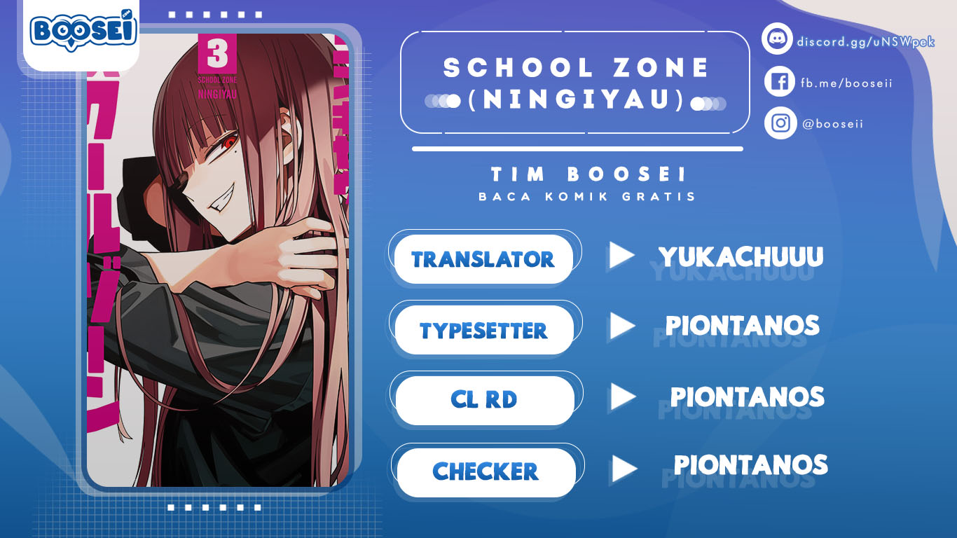 School Zone (Ningiyau) — Chapter 74, halaman 1