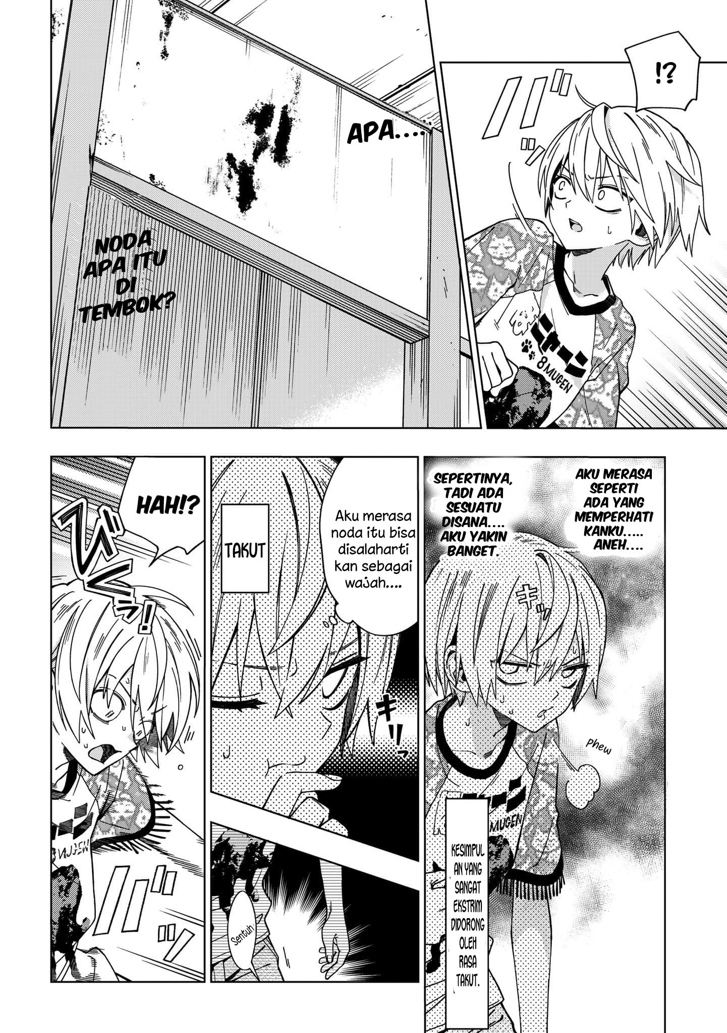 School Zone (Ningiyau) — Chapter 74, halaman 6